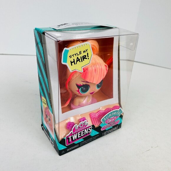 L.O.L. Surprise Tweens Surprise Swap Styling Head MGA 593522 - Picture 7 of 8